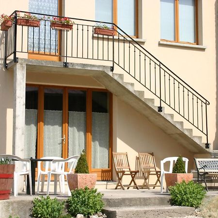 La Fermette Champenoise Bed and Breakfast Jonquery Eksteriør billede