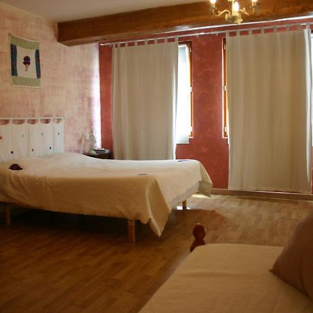 La Fermette Champenoise Bed and Breakfast Jonquery Eksteriør billede