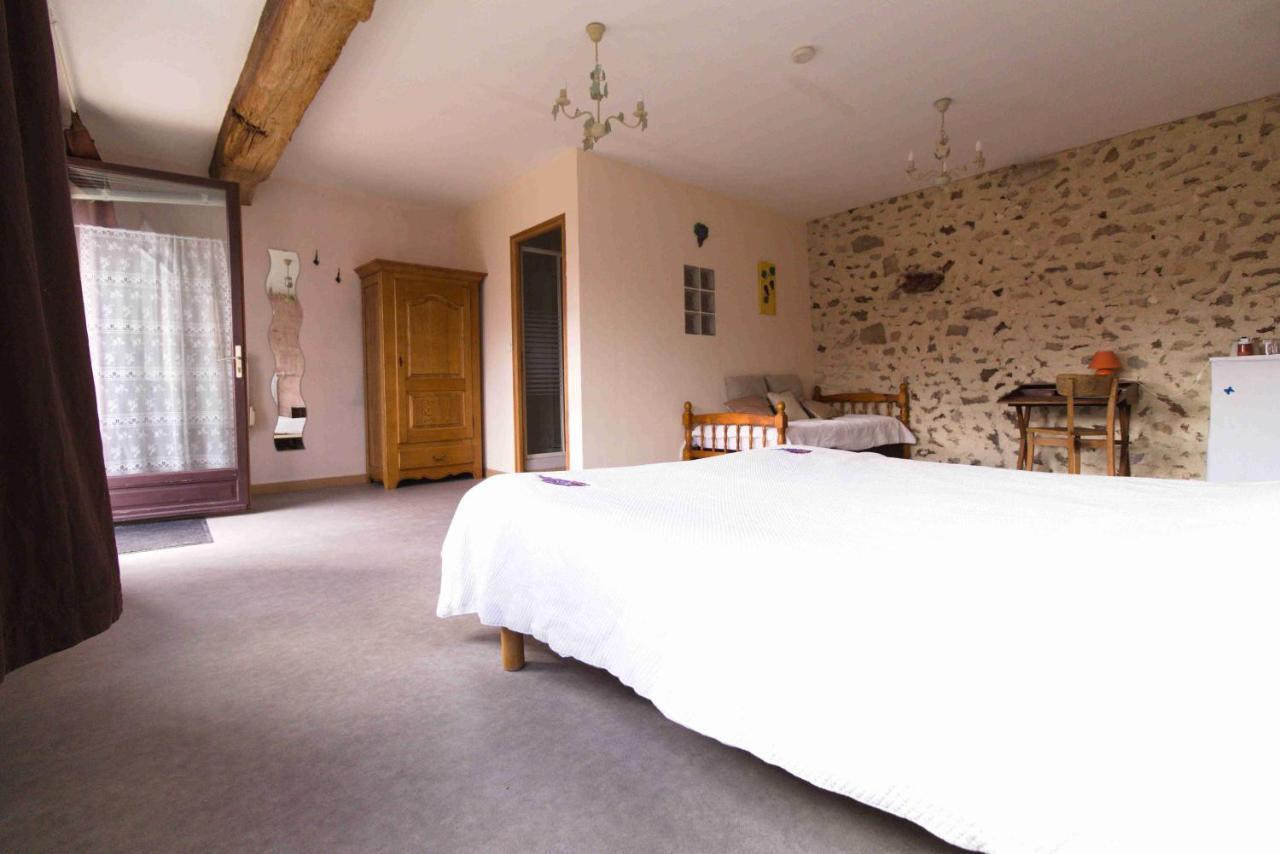 La Fermette Champenoise Bed and Breakfast Jonquery Eksteriør billede