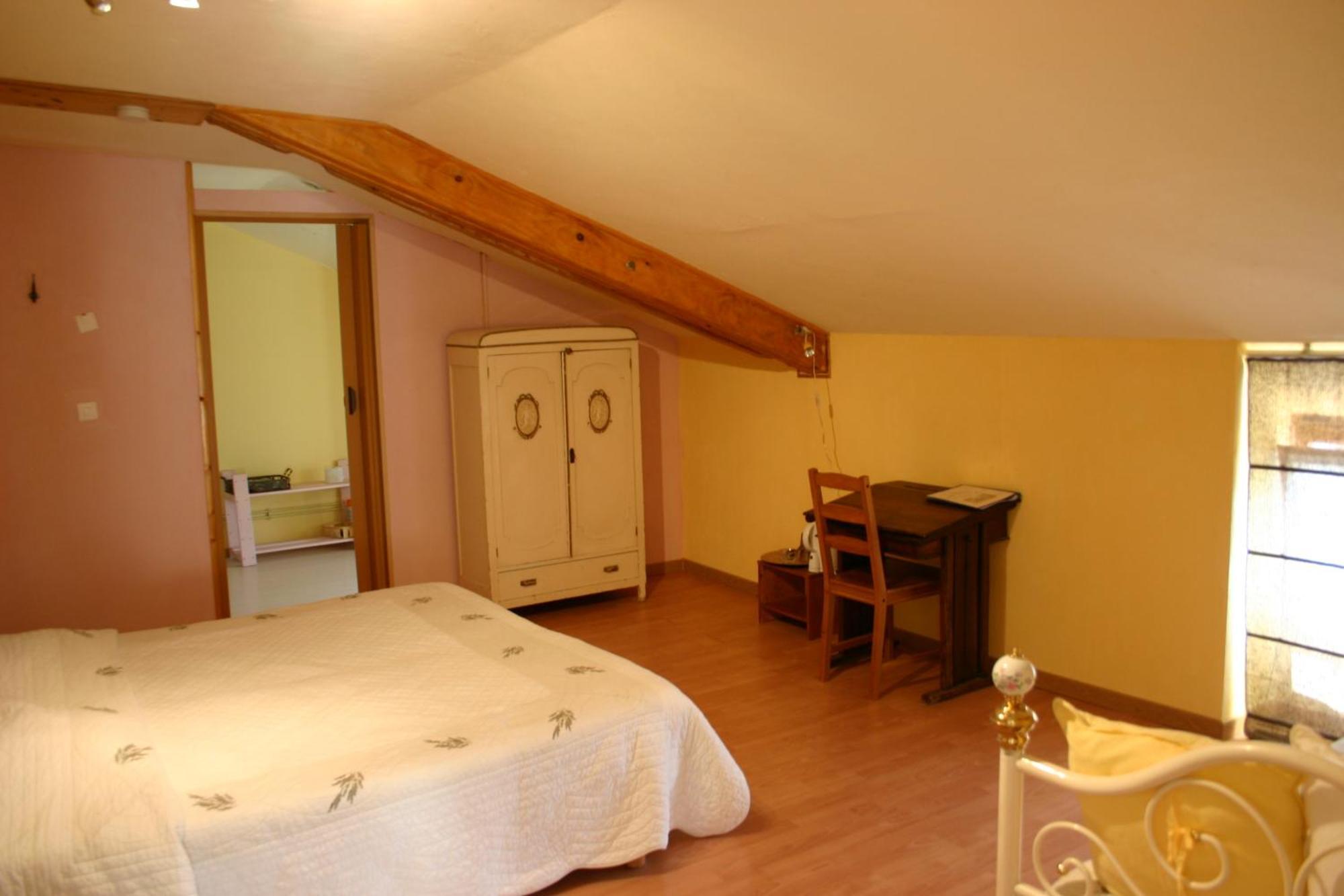 La Fermette Champenoise Bed and Breakfast Jonquery Eksteriør billede